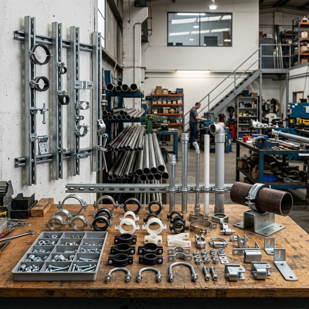 Pipe Support System