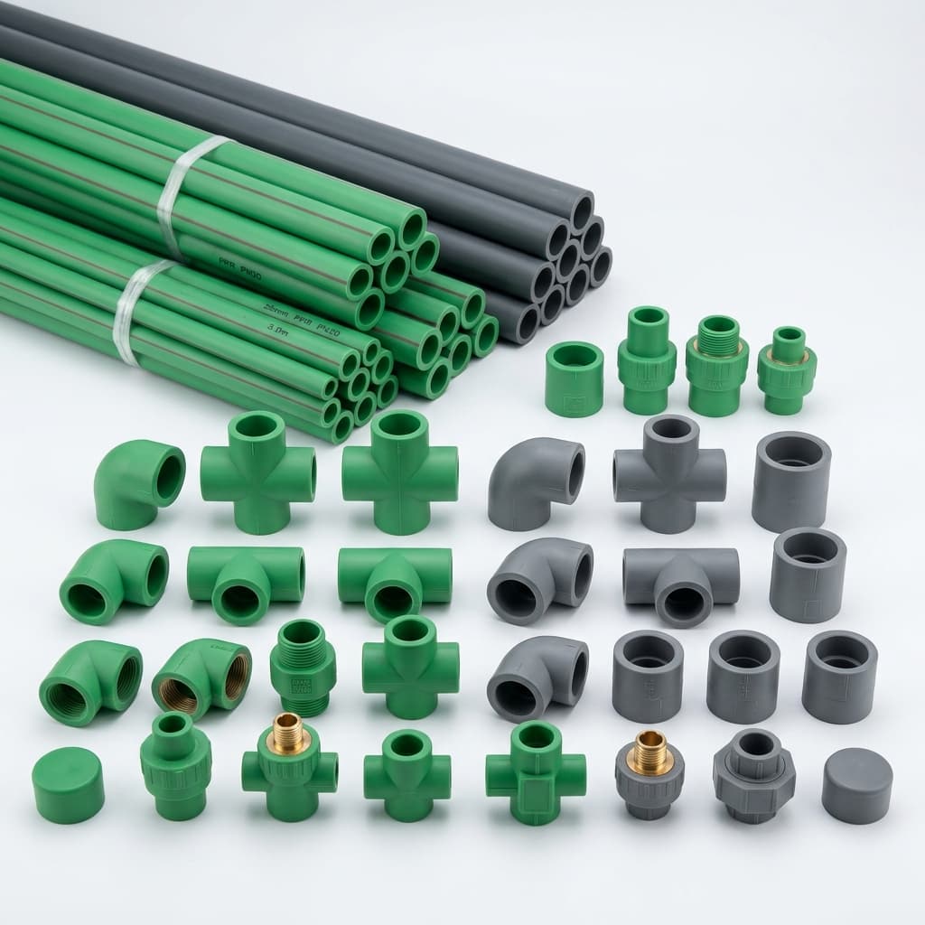 PPR Pipe & Fittings
